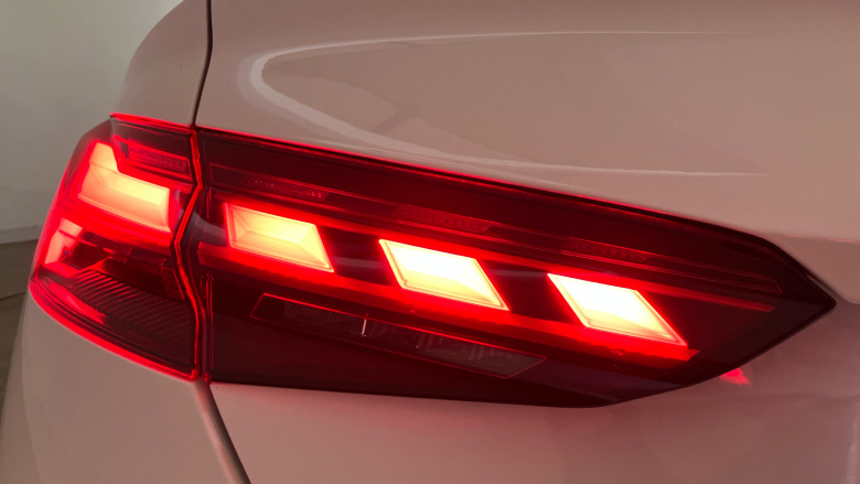 Audi A5 40 TFSI 204 S Line 2dr S Tronic Petrol Coupe